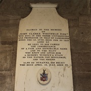 John Clarke-Whitfield