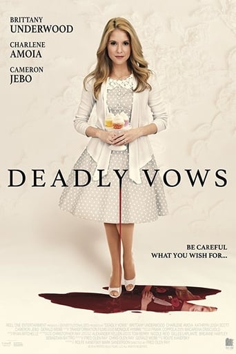 A Wedding to Die for (Deadly Vows) (2017)