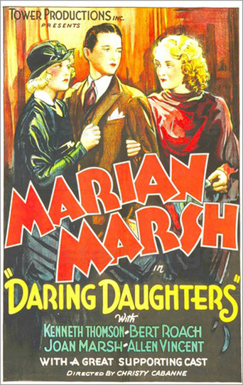 Daring Daughters (1933)