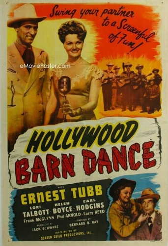 Hollywood Barn Dance (1947)