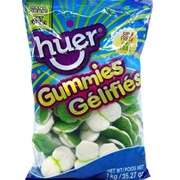 Huer Gummies Green Frogs