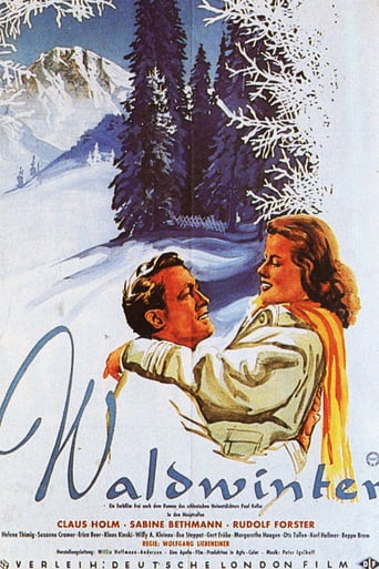 Winter in the Woods (1956)