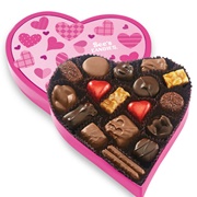 See's Sweetheart Box