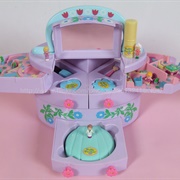 Pullout Playhouse (With Makeup) 1991