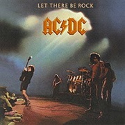 Let There Be Rock (AC/DC, 1977)