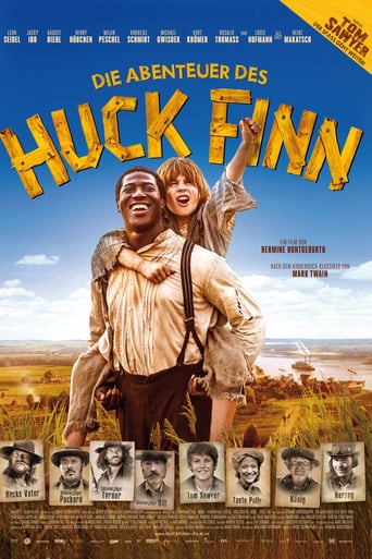 The Adventures of Huckleberry Finn (2012)