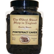 Pontefract Cakes
