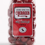 Chocolate Storybook Double Dipped Bing Cherries