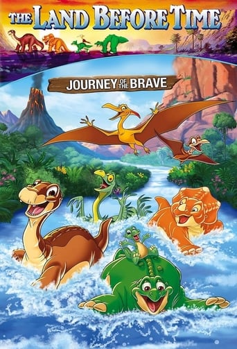 The Land Before Time XIV: Journey of the Brave (2016)