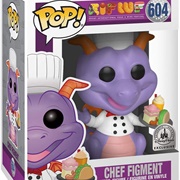 Chef Figment 604
