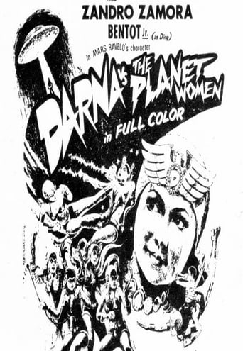 Darna vs. the Planet Women (1975)
