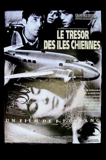 Treasure of the Bitch Islands (1990)