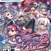 Criminal Girls 2