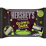 Hershey&#39;s Glow in the Dark