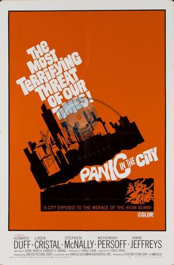 Panic in the City (1968)