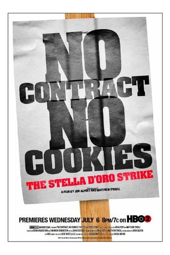 No Contract, No Cookies: The Stella D'Oro Strike (2010)