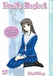 Fruits Basket Volume 20 (Natsuki Takaya)