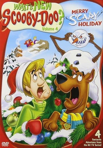 What&#39;s New Scooby-Doo? Volume 4: Merry Scary Holiday (2007)