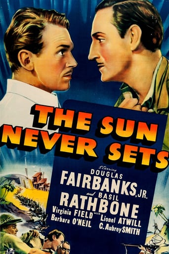 The Sun Never Sets (1939)