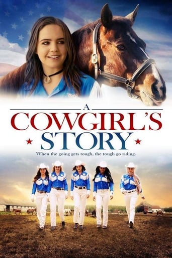 A Cowgirl&#39;s Story (2017)