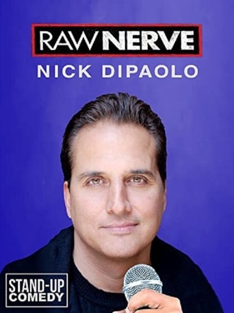 Nick Dipaolo: Raw Nerve (2011)