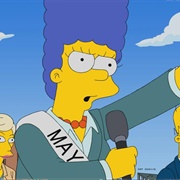 The Old Blue Mayor She Ain't What She Used to Be