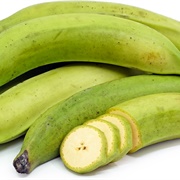 Green Plantain