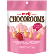 Strawberry Chocorooms