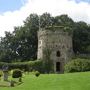 Usk Castle