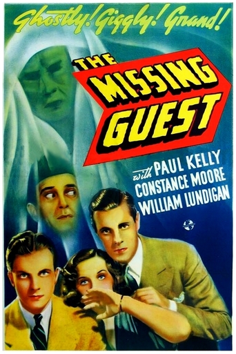 The Missing Guest (1938)