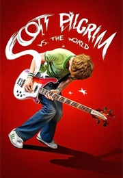 Scott Pilgrim vs. the World (2010)
