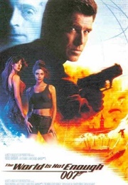 The World Is Not Enough (1999)