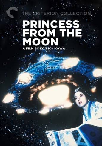 Princess From the Moon (1987)