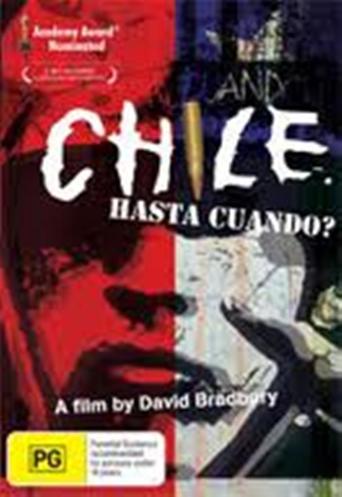 Chile: Hasta Cuando? (1986)