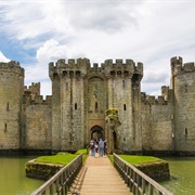 Bodiam Castle
