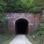 North Bend Rail Trail State Park, West Virginia
