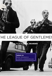 The League of Gentlemen (1960)