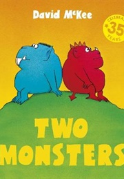 Two Monsters (David McKee)