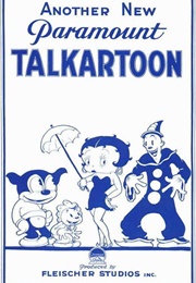 Talkartoons (1929) - (1932)