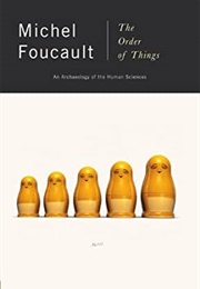 The Order of Things (Michel Foucault)