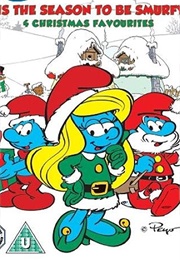 'Tis the Season to Be Smurfy (1987)