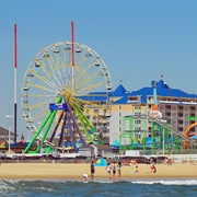 Ocean City Boardwalk (Maryland)