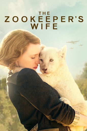 The Zookeeper&#39;s Wife (2017)