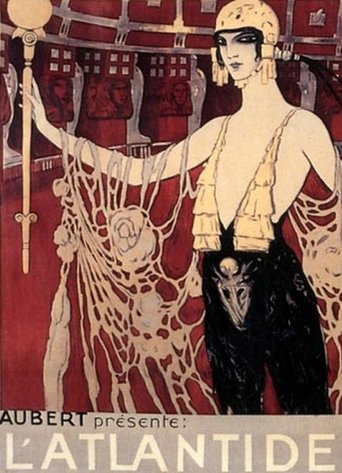 Queen of Atlantis (1921)