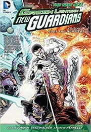 Green Lantern: New Guardians Vol. 4: Gods and Monsters (Tony Bedard)