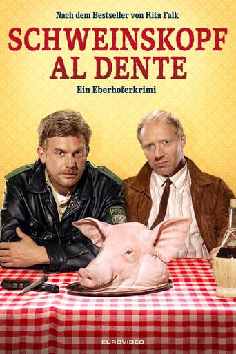 Pig Head Al Dente (2016)