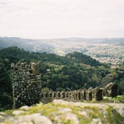 Castelo Dos Mouros, Sintra, Portugal