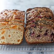 Fruit/Veggie Bread