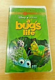 A Bugs Life (Gold Collection) (2000)
