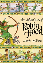 The Adventures of Robin Hood (Marcia Williams)